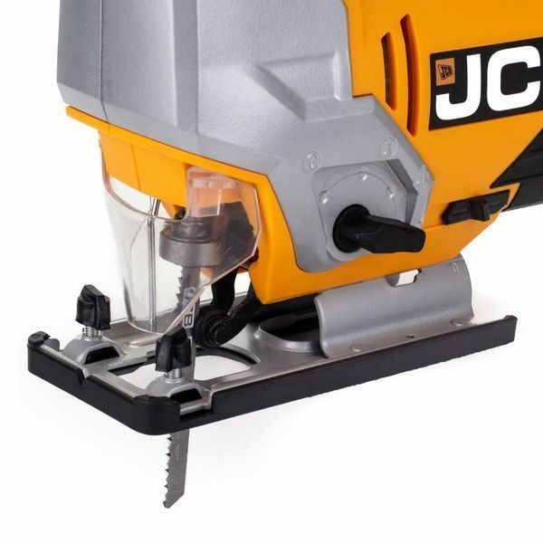 Електролобзик (800W, 500-3000 хід/хв) JCB-JS800-E 57244(for) фото