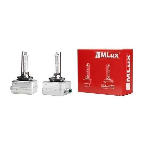 Лампи ксенонові MLux QUARTZ - Original D3S, 35 Вт, 4300&deg;К (2 шт.) 110111282 110111282 фото