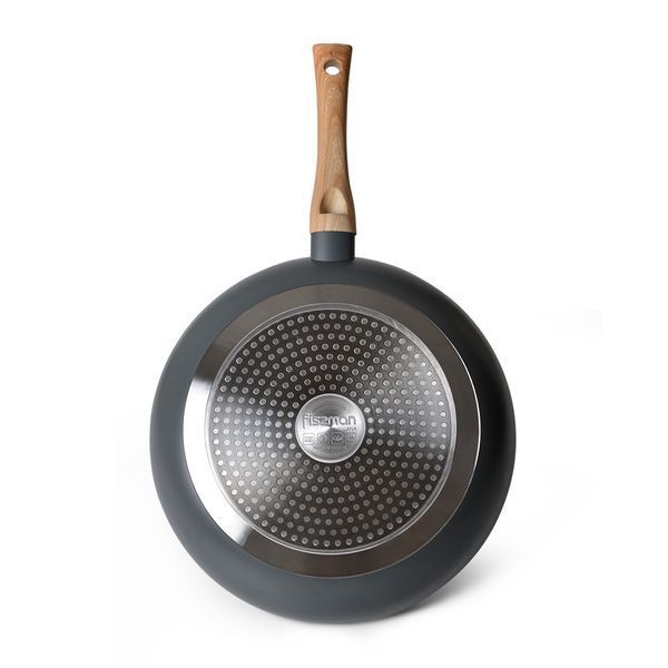 Сковорода для смаження Fissman LANA 28x5,0 см алюміній з антипригарним покриттям (14495) 14495 фото