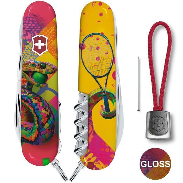 Нож Victorinox Huntsman Zodiac 1.3713_Z4300pk 1.3713_Z4300pk фото