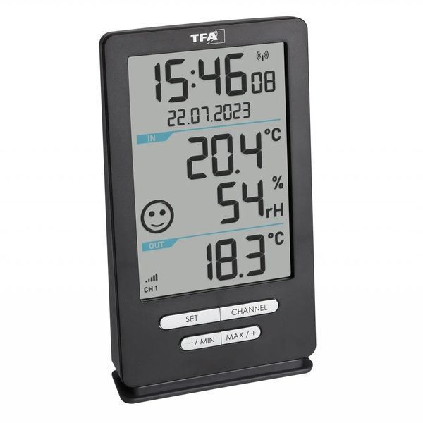 Термометр TFA XENA HOME 30.3074 цифровий 30307410 фото