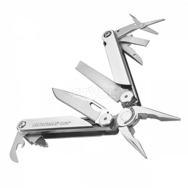 Мультиінструмент LEATHERMAN CURL + безкоштовна доставка 832932 фото