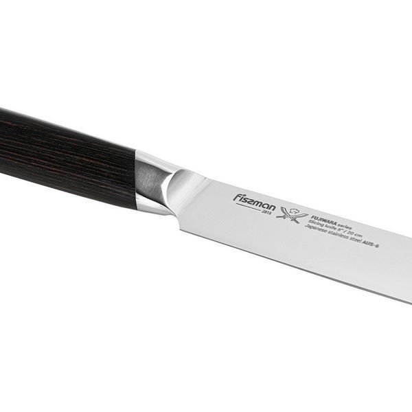 Ніж гастрономічний Fissman Fujiwara 20 см 2815 2815 фото