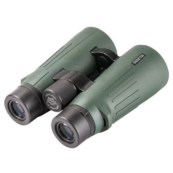 Бінокль Sigeta Imperial 8x56 Green (65893) 65893 фото