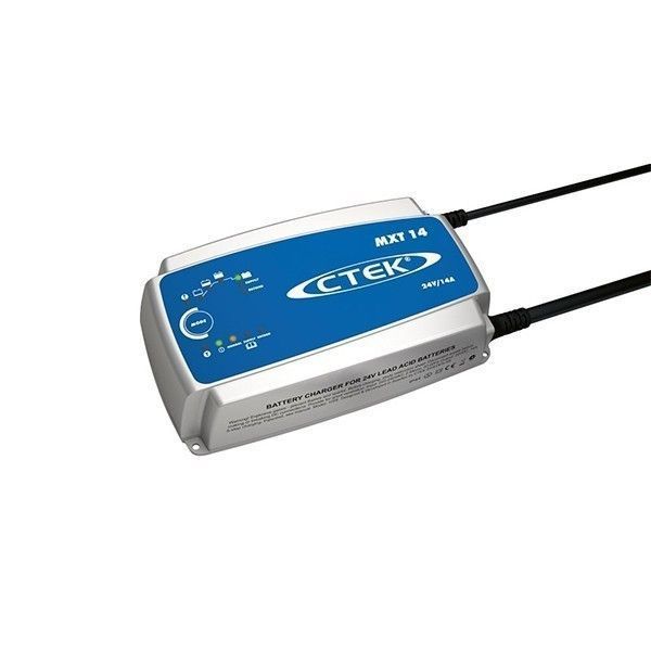 Зарядний пристрій CTEK MXT 14 для акумуляторів 56-734 56-734 фото