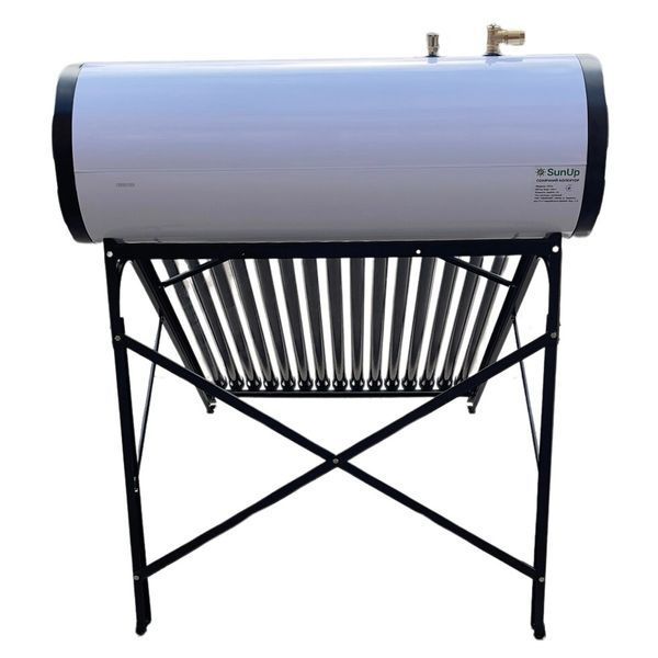 Сонячний колектор SunUp-HP15 (150 л) всесезонний А0056835 фото