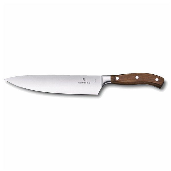 Кухонний ніж Victorinox Grand Maitre Wood Chefs 22 см 7.7400.22G 7.7400.22G фото