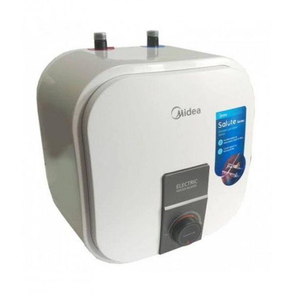 Водонагрівач MIDEA D10-20VI (U) 000003890 фото