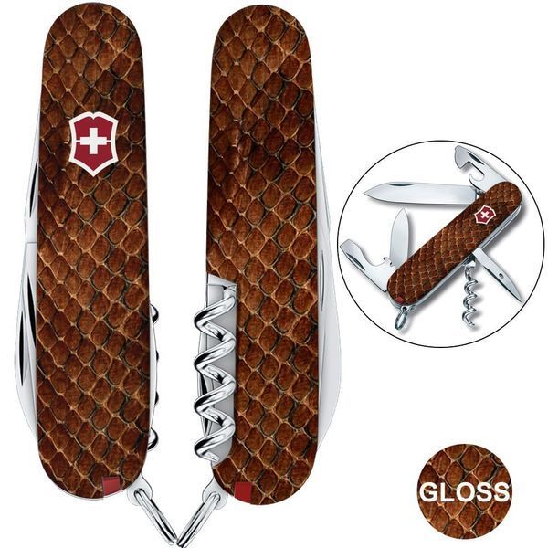 Складаний ніж Victorinox Spartan Design 1.3603_R2210pk 1.3603_R2210pk фото