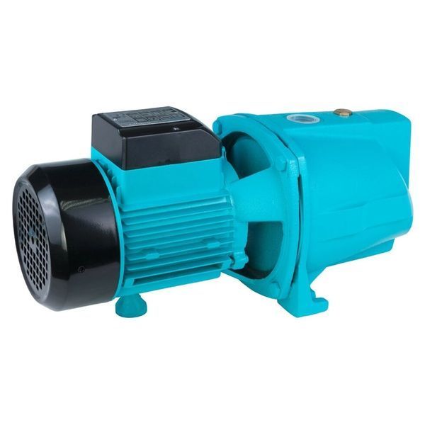 Насос відцентровий самовсмоктуючий 0.75кВт Hmax 42м Qmax 80л/хв AQUATICA JSWa10M (775083) 775083 фото