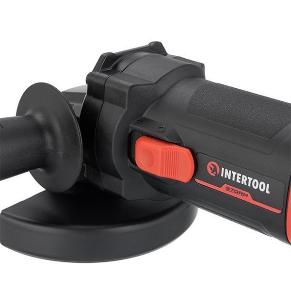 Шліфмашина кутова INTERTOOL WT-0234 WT-0234 фото