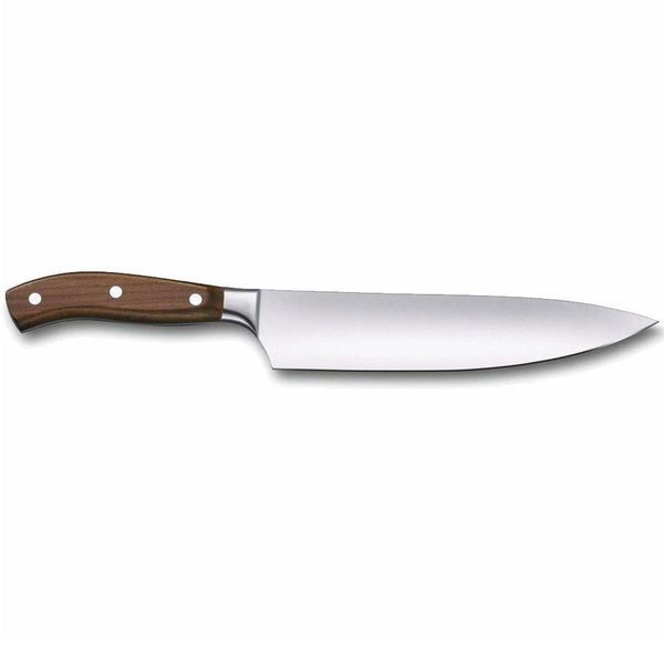Кухонний ніж Victorinox Grand Maitre Wood Chefs 22 см 7.7400.22G 7.7400.22G фото