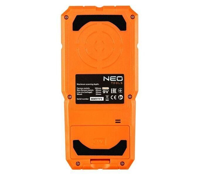 Детектор 3 в 1 NEO Tools 75-250 75-250 фото