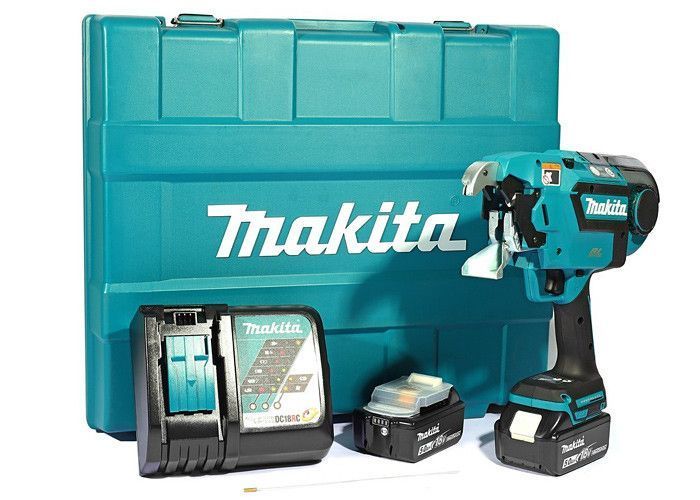 Акумуляторний в'язчик арматури MAKITA DTR181RTE DTR181RTE фото