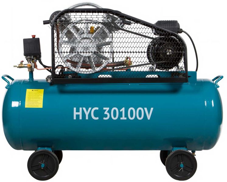 Повітряний компресор HYC 30100V Hyundai HYC 30100V фото