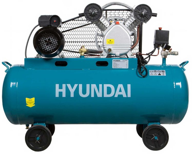 Повітряний компресор HYC 30100V Hyundai HYC 30100V фото