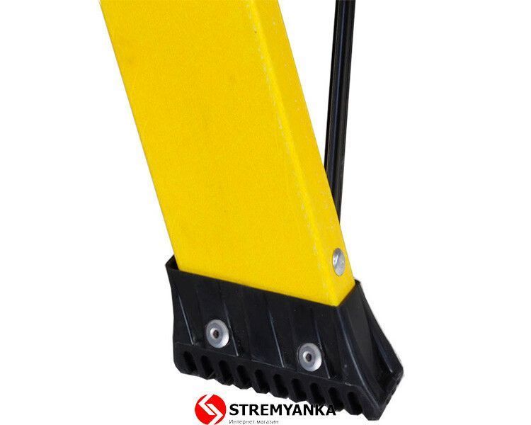 Однобічна драбина SVELT SMART1 4 щаблі SSMAR104 фото