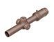 Приціл оптичний Vector Optics Forester 1-8X24 (30 мм) illum. SFP Coyote FDE Etched Glass SCOC-39 фото 1