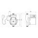 Насос для підвищення тиску Thermo Alliance LPS25-13Z SD00047136 фото 2