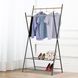 Стійка для одягу Casa Si Garment Rack Bamboo Black (CS92309W04) DAS302433 фото 4