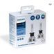 Лампи світлодіодні PHILIPS 11362UE2X2 H11 24W 12-24V Ultinon Essential G2 6500K 29701-car фото 1