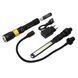 Ліхтар професійний Mactronic Beemer 4 (350 Lm + UV 390 nm) Ultraviolet Focus USB Recharg (PWL0021) DAS301725 фото 1