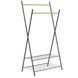 Стійка для одягу Casa Si Garment Rack Bamboo Black (CS92309W04) DAS302433 фото 1