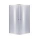 Душова кабіна Lidz Latwa SC90x90.SAT.MID.GR, скло тоноване 4 мм без піддона SD00047614 фото 1