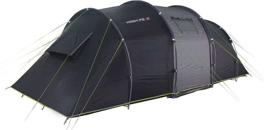 Намет шестимісний High Peak Tauris 6 Dark Grey/Green (11562) 924085 фото