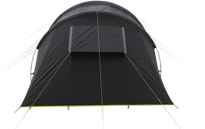 Намет шестимісний High Peak Tauris 6 Dark Grey/Green (11562) 924085 фото