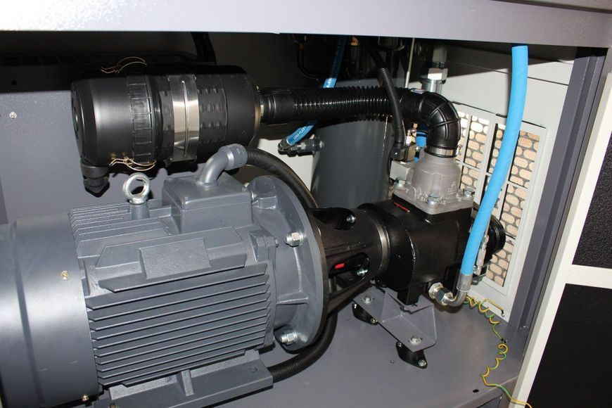 Гвинтовий компресор з інвертором CORMAK THEOR 30 -10 THEOR30-10INV фото