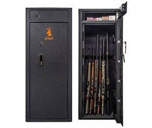 Сейф збройовий SPIKA Extra Large S4N S4N фото