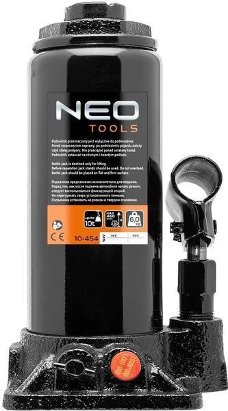 Домкрат NEO Tools 10-454 10-454 фото