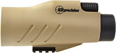 Монокуляр XD Precision Advanced 10х50 WP із сіткою в MRAD 1525.00.41 фото