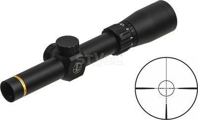 Приціл оптичний LEUPOLD VX-Freedom 1.5-4x20 (1 inch) MOA Ring 180590 фото