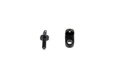 Мушка + цілик Trijicon B&T Set Orange для M16/AR15 CP25O-600179 фото