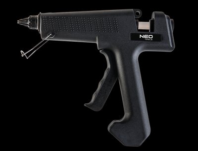 Пістолет клейовий Neo Tools, 80Вт, 11мм, 22г/хв 17-080 фото