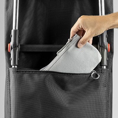 Сумка-візок Rolser Mini Bag Plus MF 2L Marengo ( MNB042-1031) 930785 фото