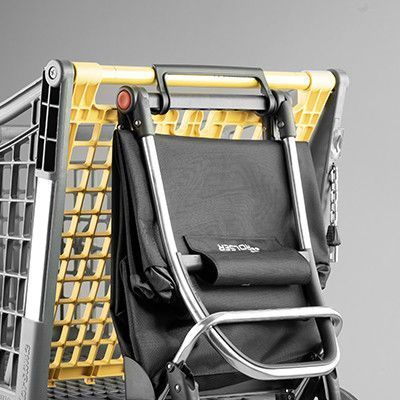 Сумка-візок Rolser Mini Bag Plus MF 2L Marengo ( MNB042-1031) 930785 фото