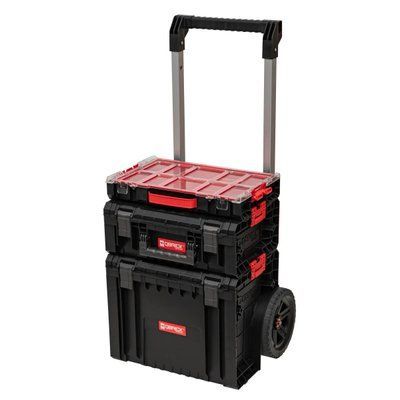 Набір ящиків QBRICK SYSTEM PRO SET 2 PLUS 450x390x690 мм (Z259626PG001) Z259626PG001 фото