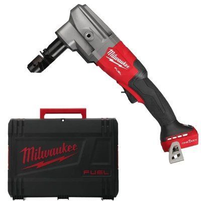 Ножиці висічні по металу акумуляторні MILWAUKEE, M18 FNB35-0X (3,5мм) (HDкейс) 4933498982 4933498982 фото