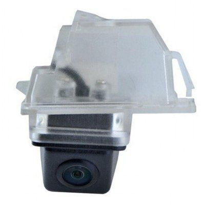Камера заднього виду iDial CCD-171 Ford Kuga I (08-12), S-Max I (06-14), C-Max II (10-19), Focus II (04-11), Mondeo (V) (14-22), 20686-car фото
