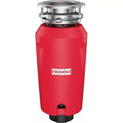 Подрібнювач харчових відходів Franke Slim 75, 2600об/хв, 0.75к.с. 134.0715.096 фото