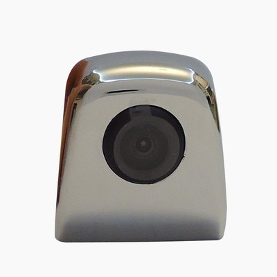 Камера заднього/переднього вигляду Prime-X MCM-15 (срібляста) 2000000009162 фото