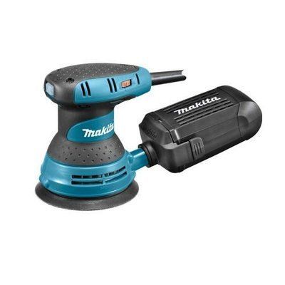 Ексцентрикова шліфмашина Makita BO 5031 BO5031 фото