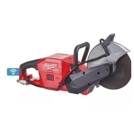 Машина відрізна акумуляторна безщіткова MILWAUKEE &Oslash; 230 мм M18 FCOS230-0 (каркас) 4933471696 фото