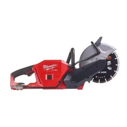 Машина відрізна акумуляторна безщіткова MILWAUKEE &Oslash; 230 мм M18 FCOS230-0 (каркас) 4933471696 фото