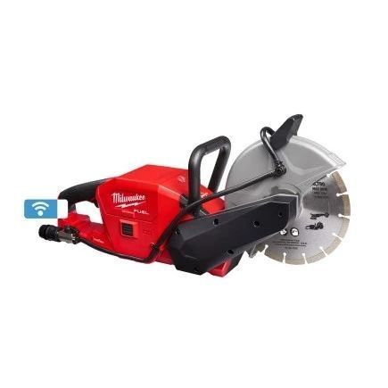 Машина відрізна акумуляторна безщіткова MILWAUKEE &Oslash; 230 мм M18 FCOS230-0 (каркас) 4933471696 фото