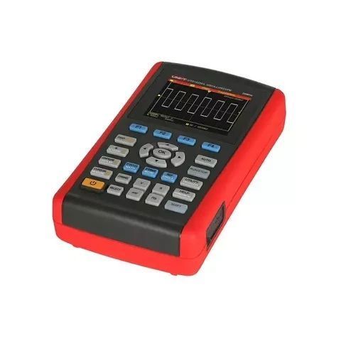 Портативний цифровий осцилограф UNI-T UTD1025CL 917829(m) фото