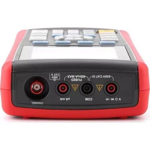 Портативний цифровий осцилограф UNI-T UTD1025CL 917829(m) фото